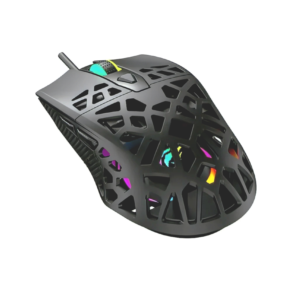 Mouse Gamer Havit Ms956 Rgb Backlit Programable